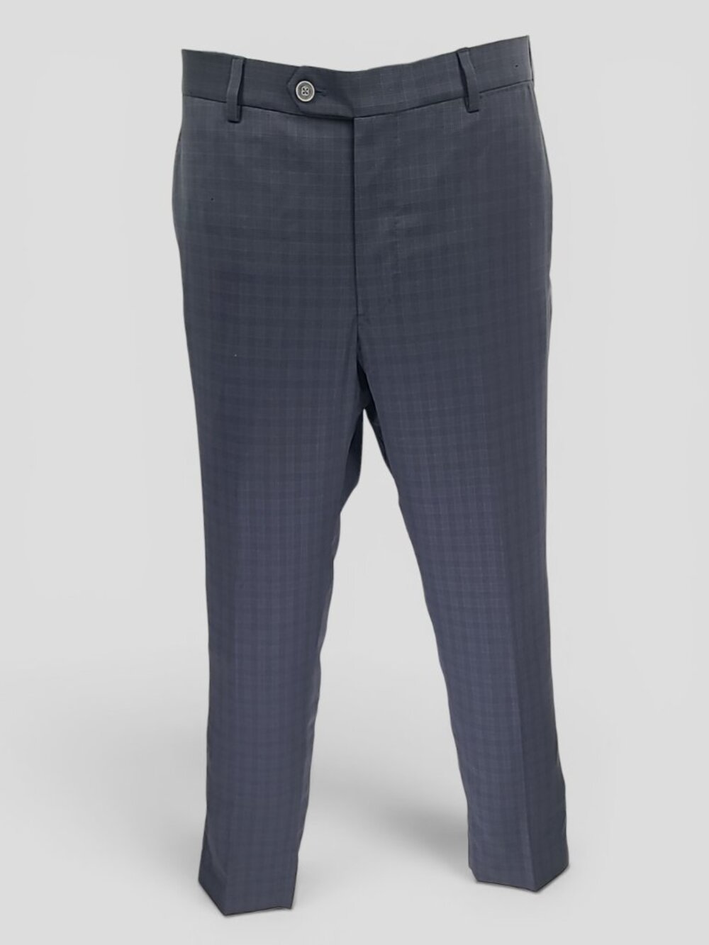 J. Hilburn Italian Wool Flat Front Dress Pants W34xL28